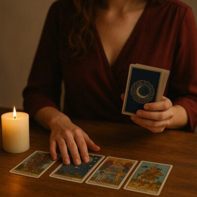 Tarot Lásky spiegato