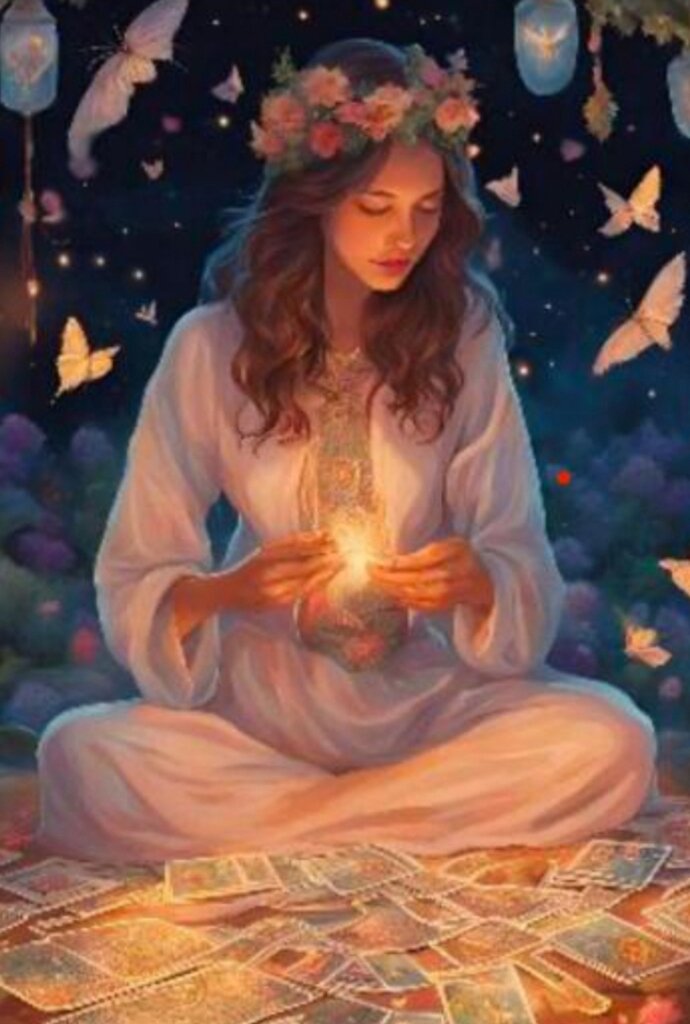 I nostri Consulente Ella Tarot