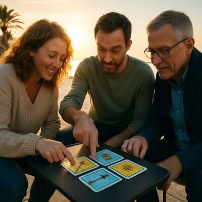 I quattro semi: Bastoni, Coppe, Spade, Denari (significati chiave)