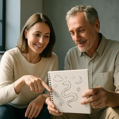 Sognare serpenti: significati comuni e varianti