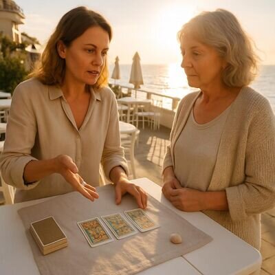 Stesa a 3 carte: passato-presente-futuro (come interpretarla)