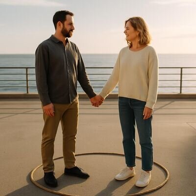 Confini nelle relazioni: la skill che salva l'amore (e te stesso)