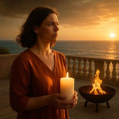 Sognare fuoco: rabbia, energia e trasformazione