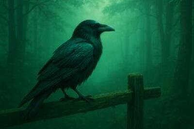 Animale di potere corvo – Simbologia e significato spirituale