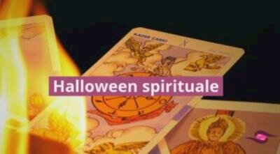 Halloween spirituale