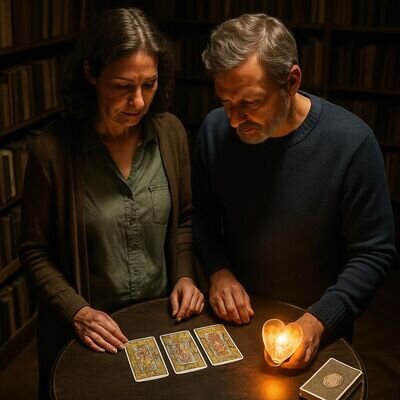 Tarocchi per relazioni karmiche: domande e stese che aiutano davvero