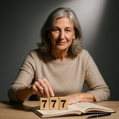 777: intuizione e studio – disciplina, non magia