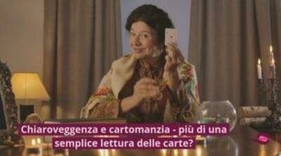 Chiaroveggenza e cartomanzia - più di una semplice lettura della carte?