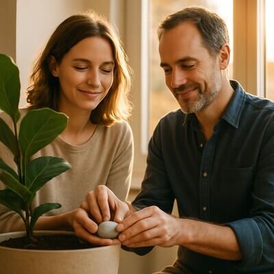 Spiritualità nelle relazioni: amore, limiti, crescita (senza idealizzare)