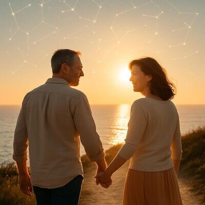Compatibilità astrologica: quando l'astrologia aiuta davvero nelle relazioni