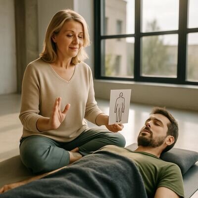 Body scan: cos'è e come farlo passo dopo passo