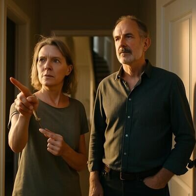 Sognare la casa: identità e confini (stanze, porte, cantine)