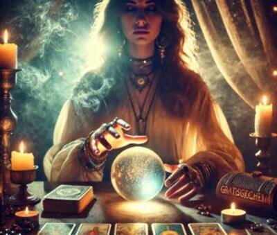 Consulenza Gratuita di Chiaroveggenza e Divinazione