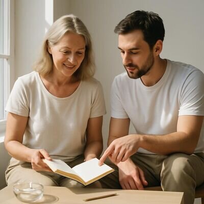 Journaling spirituale: domande potenti per chiarezza e crescita