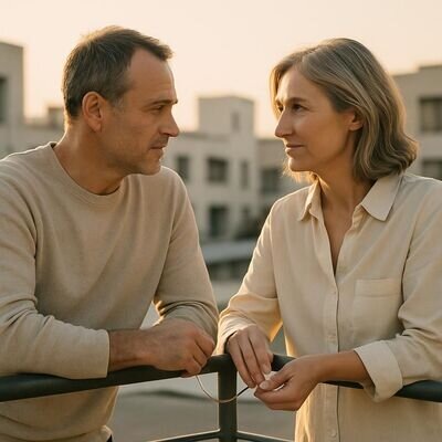 Telepatia di coppia: cosa può essere davvero (e cosa no)