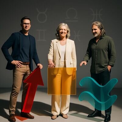 Modalità (Cardinale/Fisso/Mutevole): stile di azione