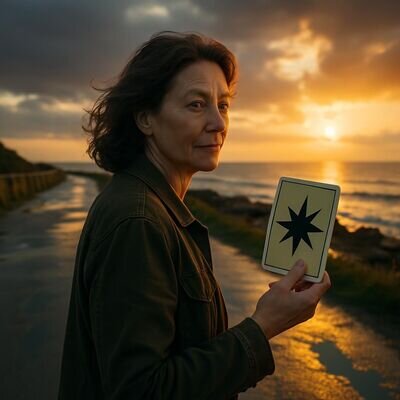 La Stella (XVII): speranza, guarigione, visione