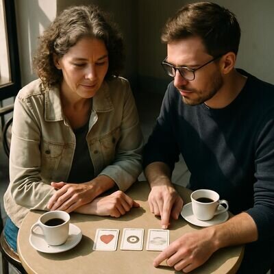 Cartomanzia con il Lenormand: lettura pratica e 