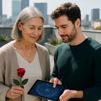 Oroscopo dell'amore: segnali utili vs frasi vuote