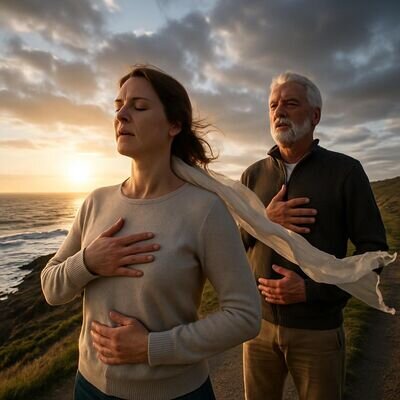 Respirazione consapevole: 3 tecniche di pranayama facili per iniziare