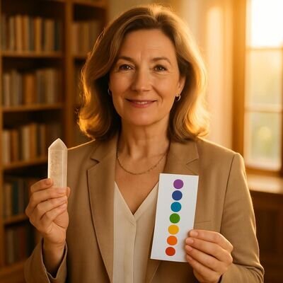 Cristalli e chakra: abbinamenti sensati e come usarli