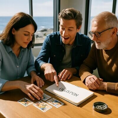 Le 15 domande migliori da fare in cartomanzia (amore, lavoro, soldi)