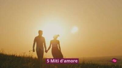 5 Miti d'amore