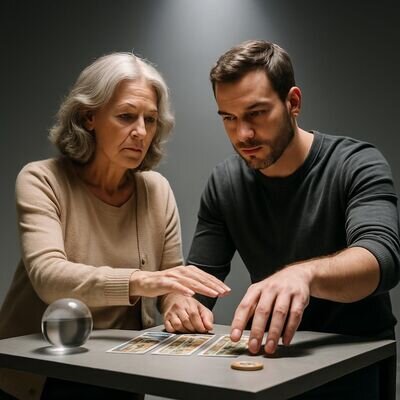 Domande sì/no in cartomanzia: quando aiutano e quando ti fregano