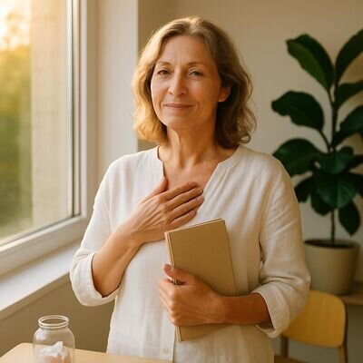 Gratitudine: pratica spirituale (come farla senza zucchero)