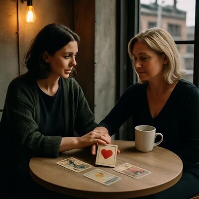 Cartomanzia e amore: leggere sentimenti, intenzioni e tempistiche