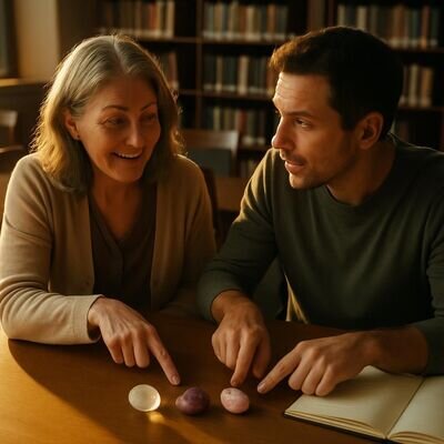 Cristalli: guida per principianti (scelta, uso e cura)
