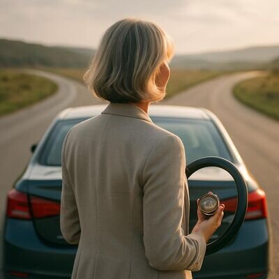 Sognare auto e incidenti: direzione di vita e rischi