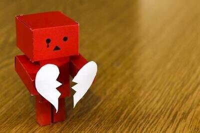 Cuore spezzato